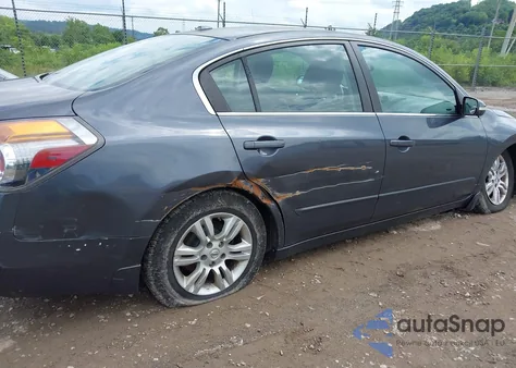 2010 Nissan Altima 2.5 S from USA, damaged, VIN 1N4AL2AP9AC103944